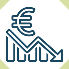 Currency - Euro Icon