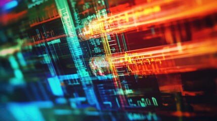 Obraz premium ccurcy focusing on a thermometer malfunction style