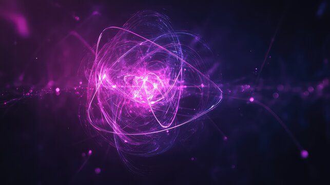 decoherence quantum particle transformation minimal style