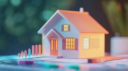 graph first time buyer chart simulation error