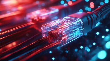 diagnostics high tech network cable scanning