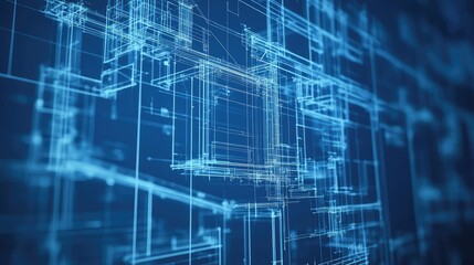 platform conceptual representation of real estate crowdfunding