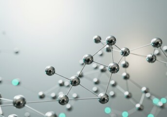 Abstract Molecular Network