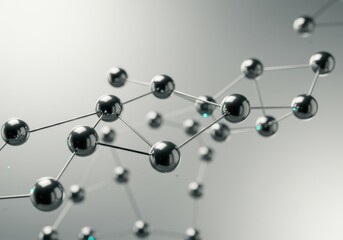 Abstract Molecular Network