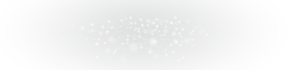 Golden sparkle PNG with festive glowing snow.