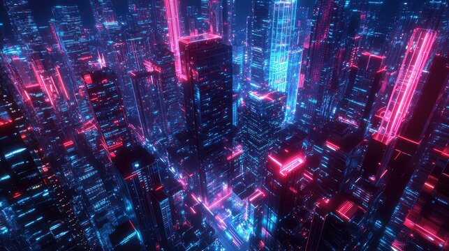 technology radiant effect on 3d real estate tour cyb