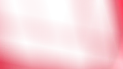 Selbstklebende Fototapeten Ombre Soft Red and White Gradient Abstract Background with Smooth Blurry Light Streaks  © ImageFlow 