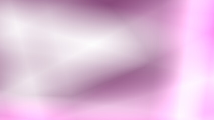 Soft Pastel Pink and Purple Gradient Abstract Background with Gentle Light and Blurs