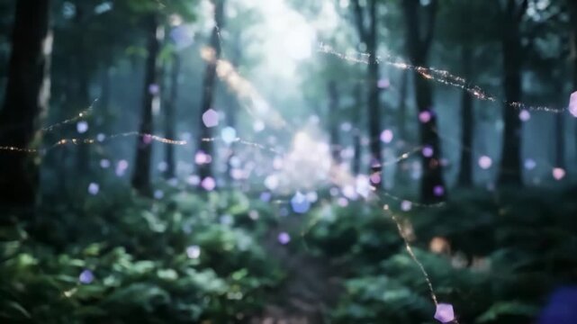 Seamless Looping Background