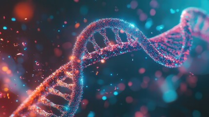 genome highly detailed data stream from gene editing tool