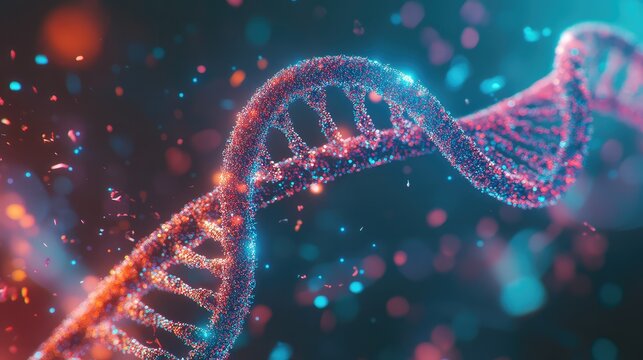 genome highly detailed data stream from gene editing tool