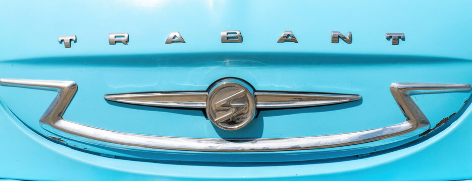 Trabant Logo/Markenzeichen