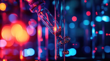 monitoring high contrast data stream from the biolab chamber