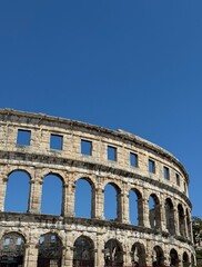 Fototapeta premium colosseum in rome italy