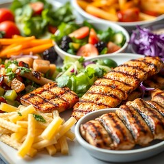 grilled chicken breast