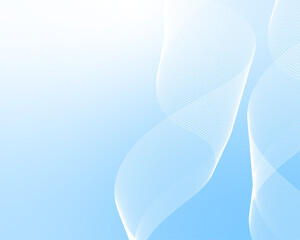 gradient background with wavy lines texture