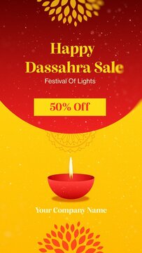 Indian Festival Social Media Post 05