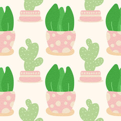 Cactus illustration