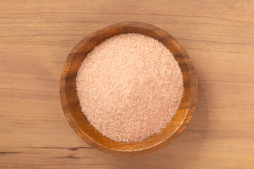 ［パキスタン産　岩塩］紅塩