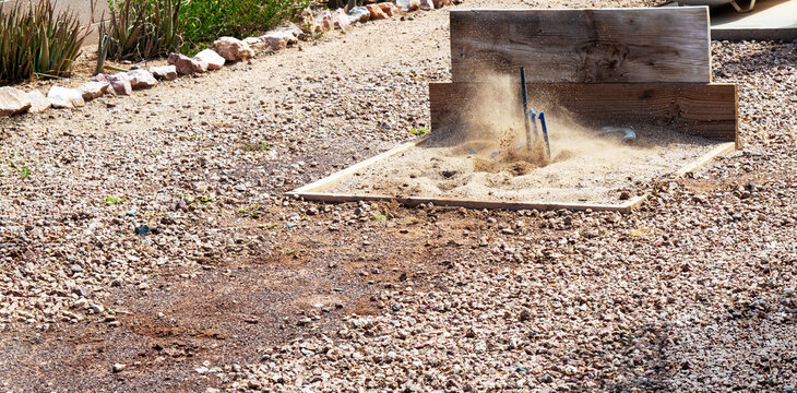 Horseshoe leaner