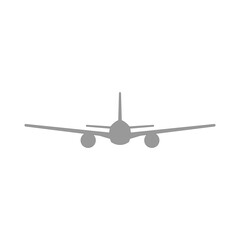 icon aircraft illustration design design