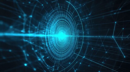 distortion distorting radar diagram design