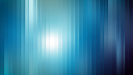 Soothing gradient artwork blending aqua blues and soft turquoise shades with vertical light streaks, providing a calming abstract background perfect for wellness visuals, modern presentations, and ele