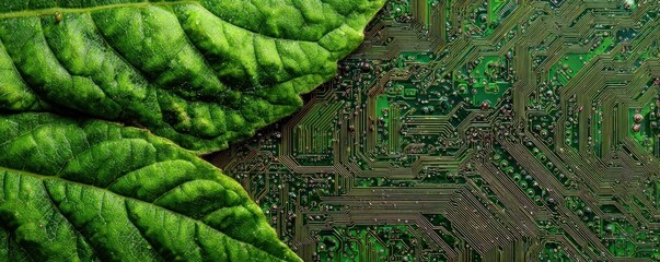 Green Tech: Nature Meets Technology