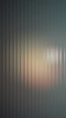 Vertical format fractal gradient with teal and sand hues softly merging through subtle glass textures, creating a calming abstract background ideal for social media stories or vertical displays.