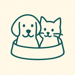petshop logo