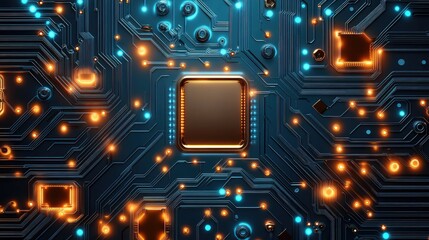 electronics metallic style bouncing circuit diagram