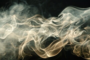 Smoke background backgrounds complexity fragility.
