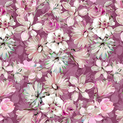 kurti allover pattern design kalamkari textile digital motif decor border Mughal paisley abstract ikat ethnic rug baroque ornament for women clothing front back and duppata print dress wallpaper
