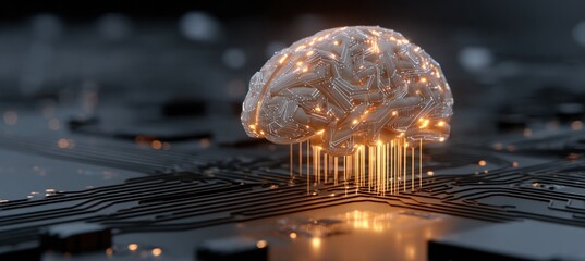 Artificial Intelligence: Brain Circuitry & Digital Neural Network