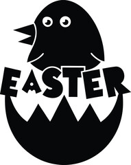 Abstract digital art swirls of vibrant colors gradient flowing movement isolated on transparent background