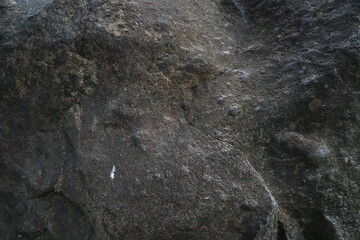 close up large stone texture