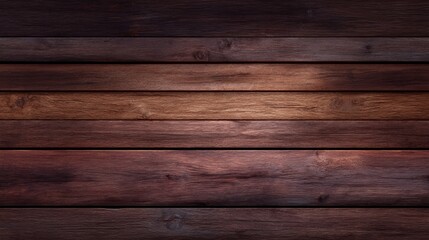 Obraz premium Wooden Plank Background with Rich Textures and Natural Grain Patterns for Design Projects