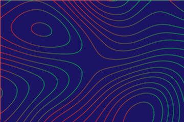 abstract blue background