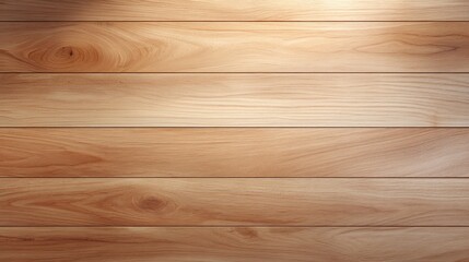 Naklejka premium Light Wood Texture with Natural Grain Patterns Suitable for Backgrounds and Design Projects in Various Contexts