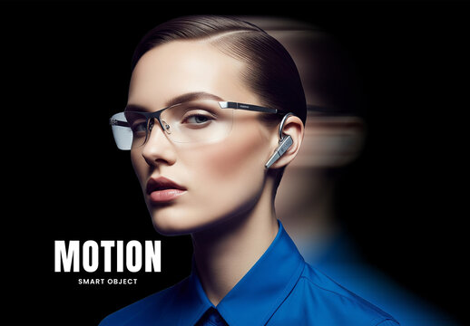 Motion Blur Photo Effect