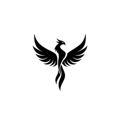 eagle tattoo vector