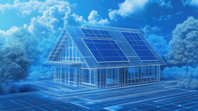 smtechnology ai analysis of an energy efficient home b
