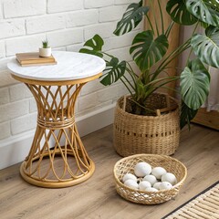 table and chairs