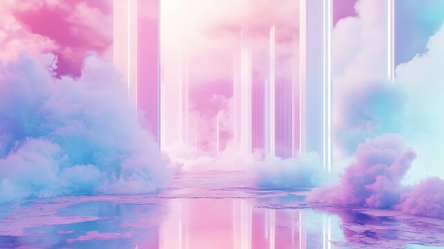 theme enhancing source code with a pastel theme