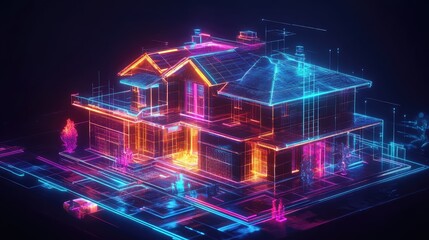 assets dismantling holographic property portfolio