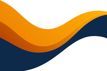 abstract background with wave