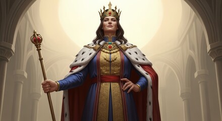 statue of virgin mary