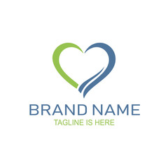 Modern Healthcare Logo Design