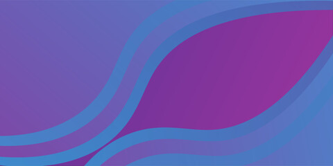 Colorful geometric background. Trendy gradient shapes composition. Cool background design for posters. Vector illustration