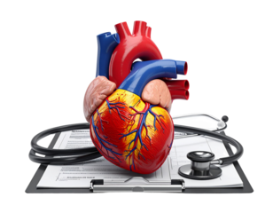 World Heart Day Medical Awareness Concept